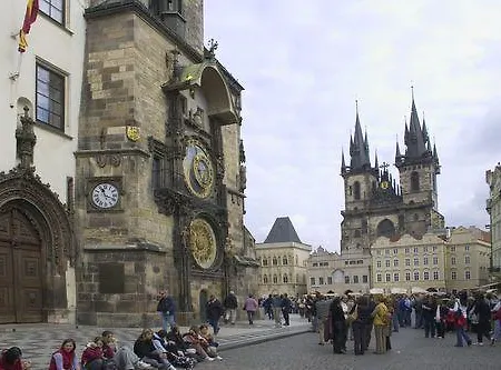 Koty Center Of * Prague
