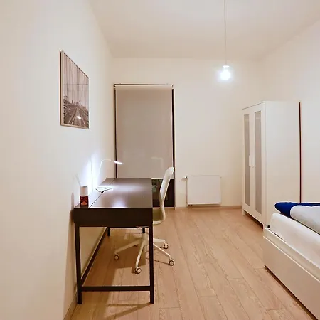 Apartment Koty Center Of Prague