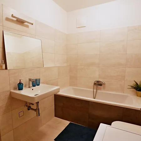 Koty Center Of Apartment *