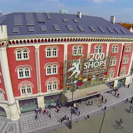 Koty Center Of Praga