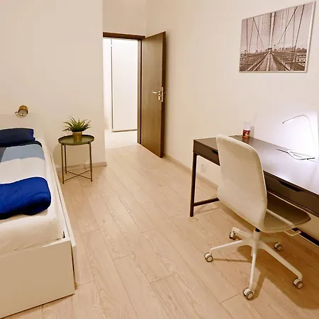 Koty Center Of Apartment *