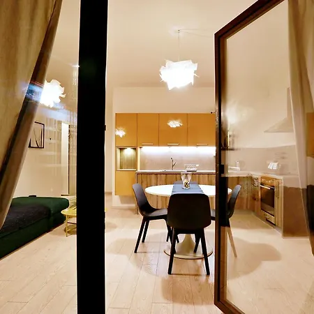 Koty Center Of Apartment *