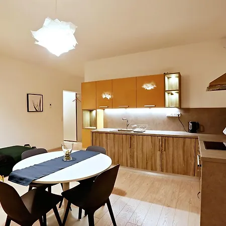 Koty Center Of Apartament Praga