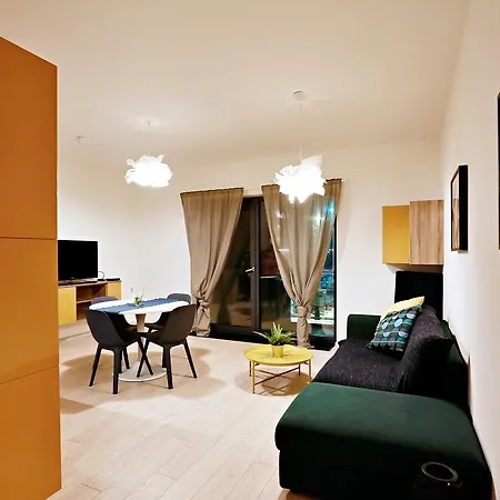 Apartament Koty Center Of